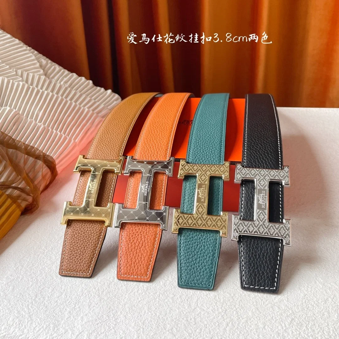 Wholesale Replica Online Store Men Belts Fashion Designer Replica Genuine Leather Ladies Belt