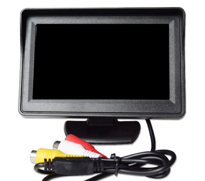 Car Revereses Monitors for Automotive De 4.3inch