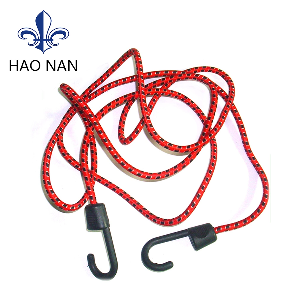 Elastic Bungee Cord Rope with Hook