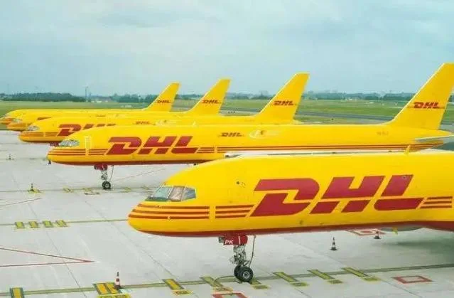 DHL Express Delivery From Shenzhen China to France