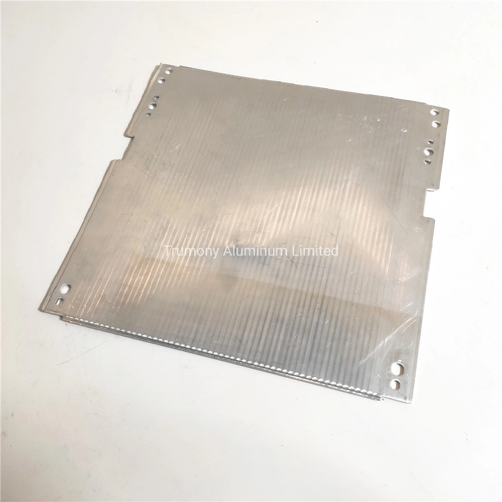 Factory Manufacturing Professional Solar Water Aluminum Heat Pipe