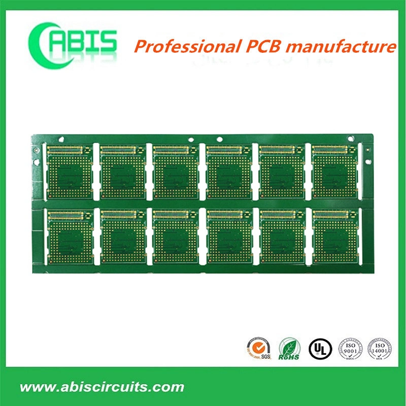 Placa de circuito impreso ciega enterrado IDH TG170 Placa PCB con máscara Peelable