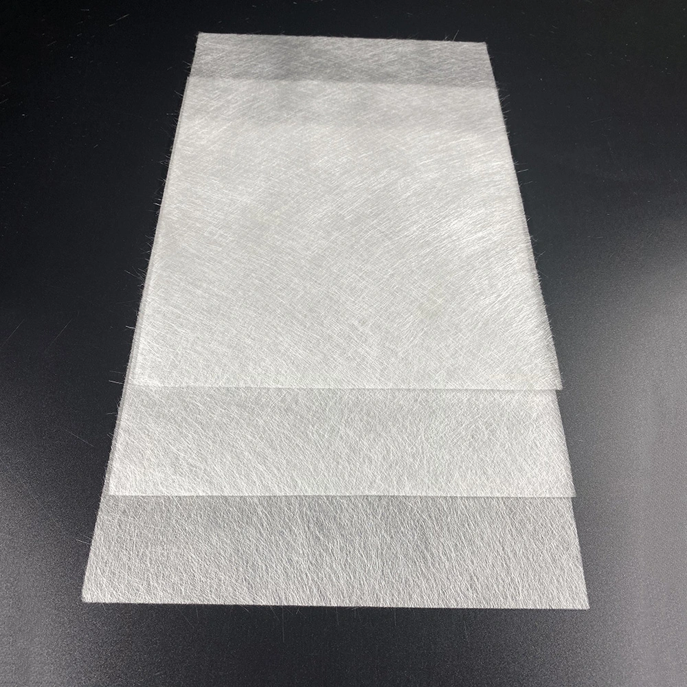 Solvent Resistance Export Fiberglass Mat for Carpet Tile