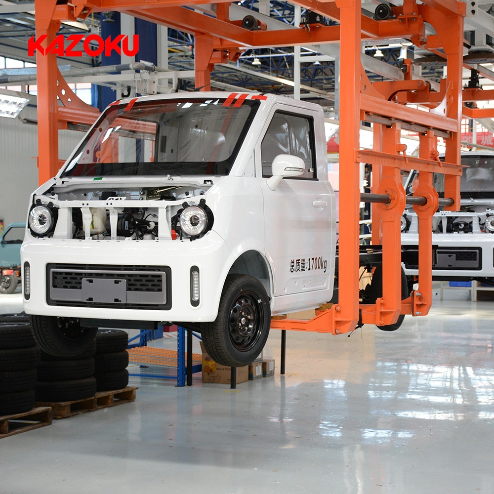 Factory Price Bev The Electric Mini EV Truck Has a Load of 1700kg Chengshi X2 for Deliver Goods