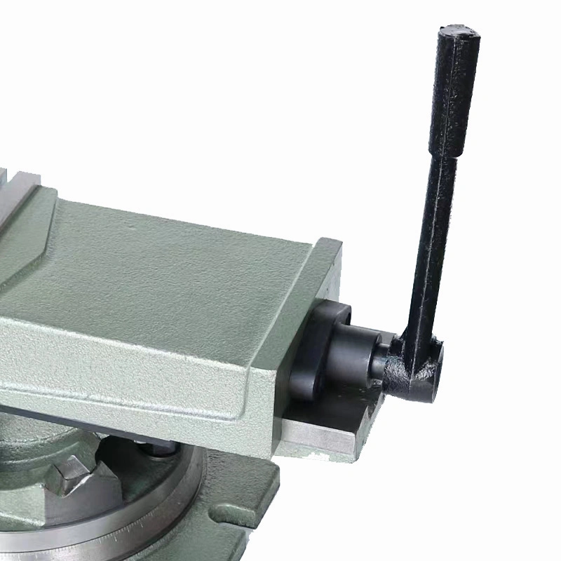 Q41 (QHK) Vise Declinable Tilting Machine Vice for Milling and Drilling Machine