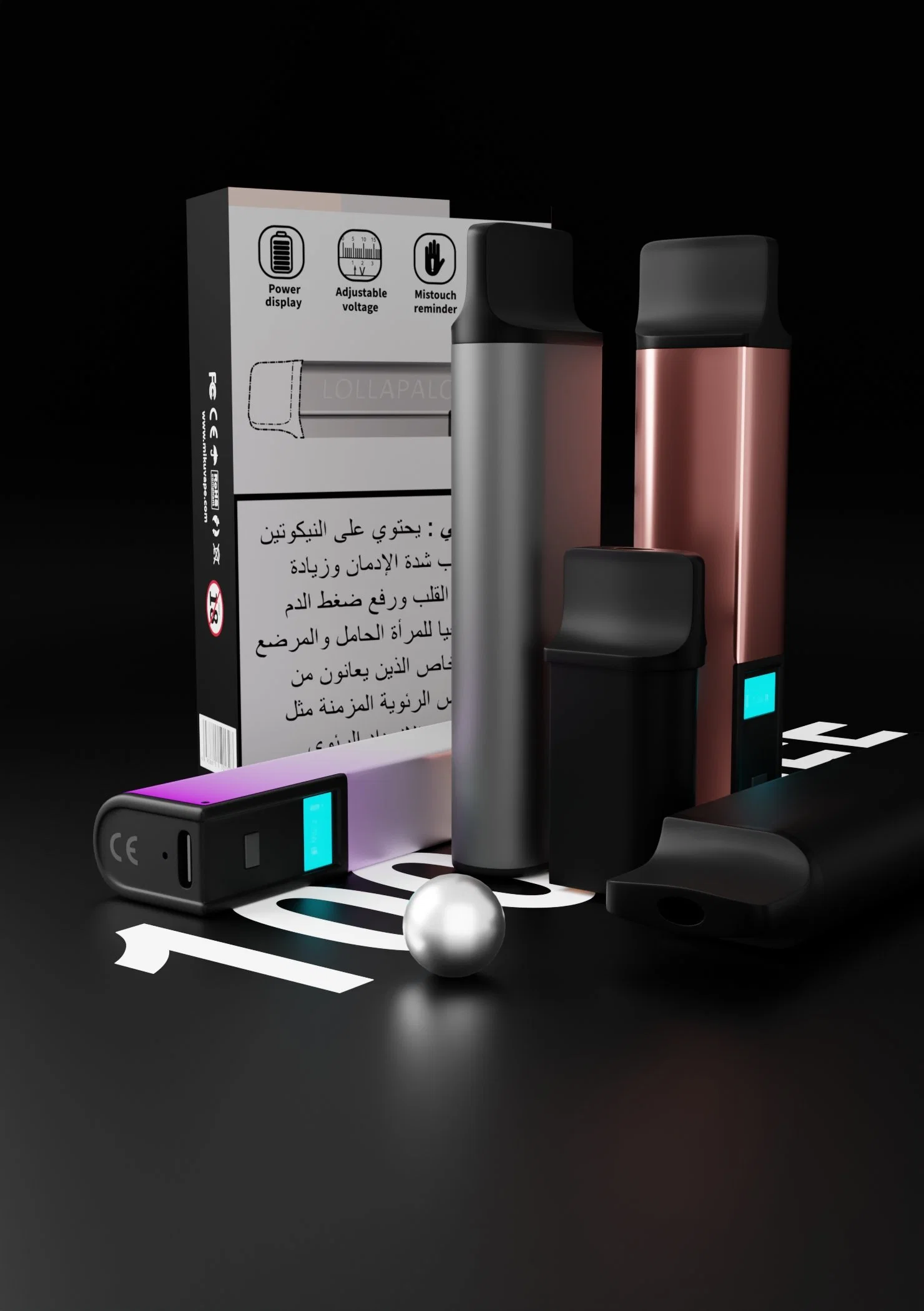 Promoted Known Miku Vape Excellent Products Branded and Customizable: 1000 Puffsab