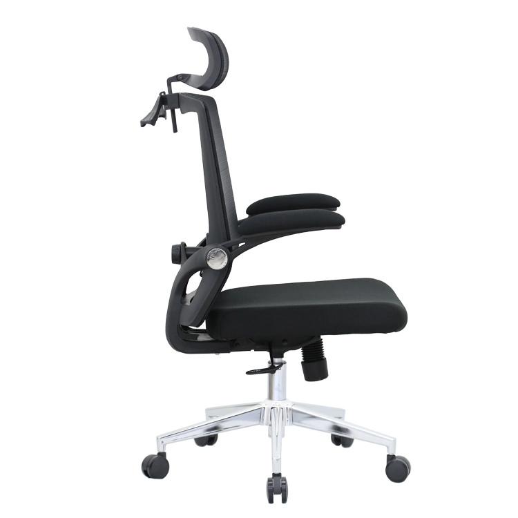 Populaire filet santé chaise de bureau meubles ergonomiques Chine