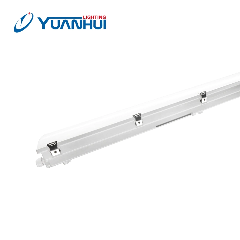 Luminaires de haute qualité IP66 lumière triproof LED 8FT étanche