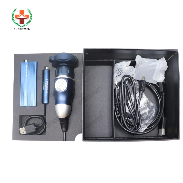 Sy-P031HD Medical HD Endoscopy Camera Portable Endoscope Camera HD