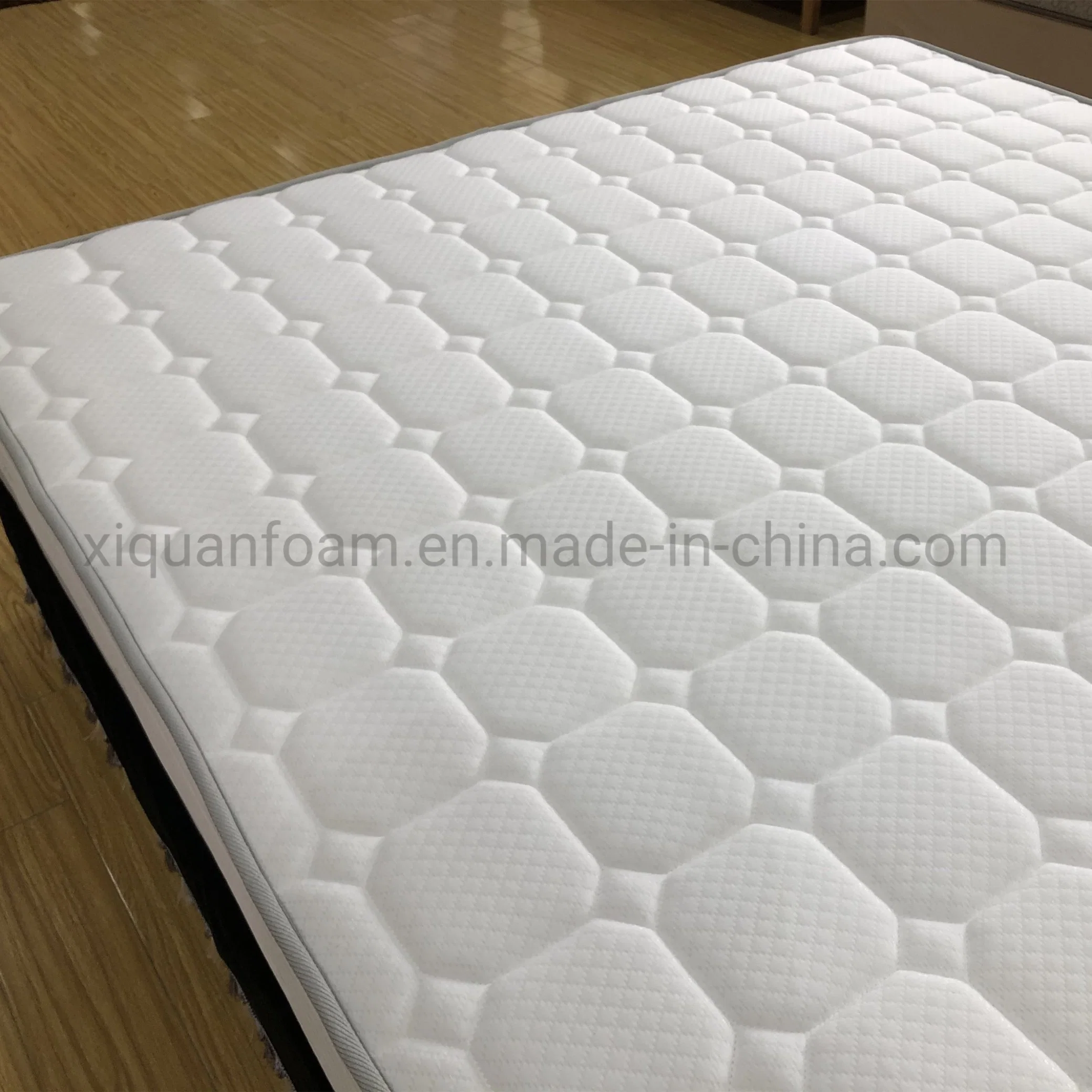 10inch Pocket Spring Matratze aufgerollt verpackt Bett Matratze