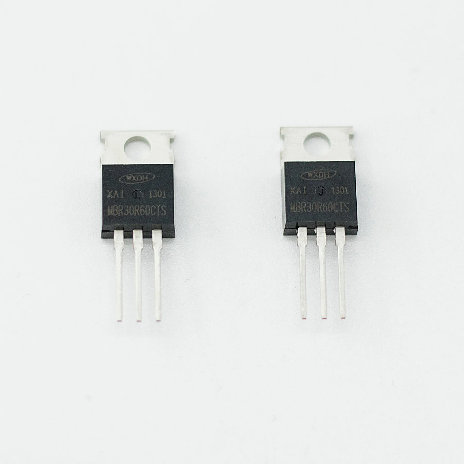 120A 80V modo de mejora de canal N MOSFET de potencia DSG047n08n3 to-220C