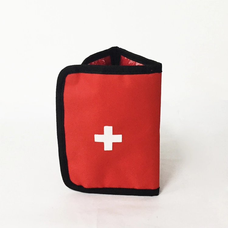 2019 Frais de voyage de camping simple d'urgence Trousse de premiers secours médecin sac Cadeau Cadeau de GIF Infirmière Premuim présente la promotion du produit