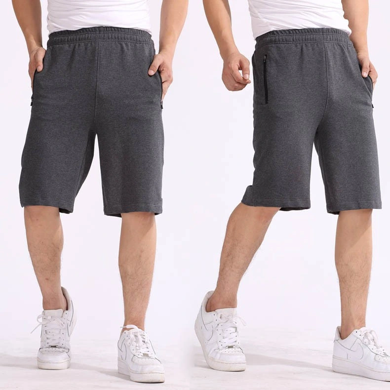 Großhandel/Lieferant Hochleistungs Herren Sportswear Gym Wear Hot Fitness Pants Produkt Mit Stoffen Angenehm Laufendes Kurzhemden