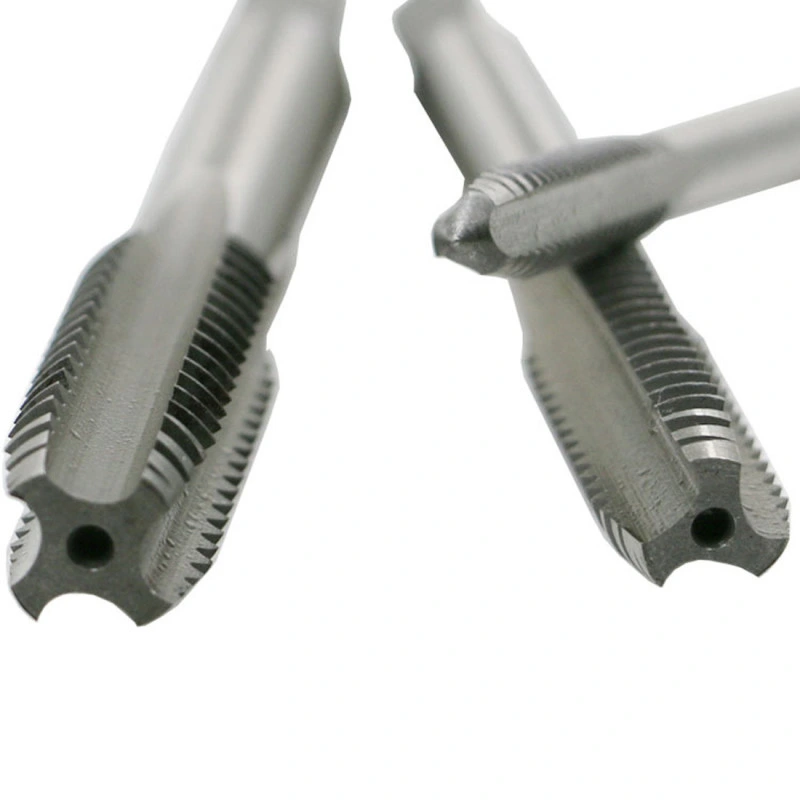 HSS Titanium Machine Tap Drill M3-M8 Spiral Point Thread Plug Taps Die Tap Drill Bit Hand Tools High Quality