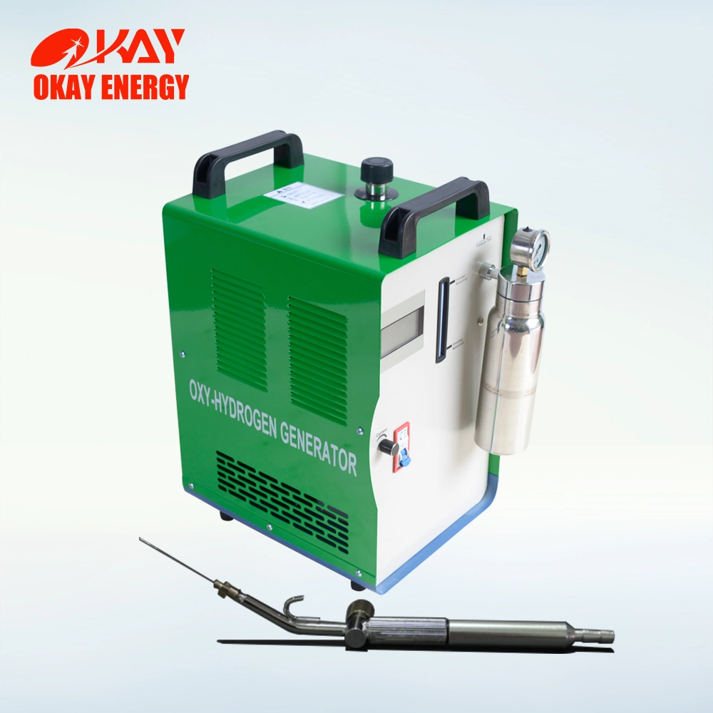 Manufacture Price Hho Industrial Gas Generator Platinum Resistor Welding