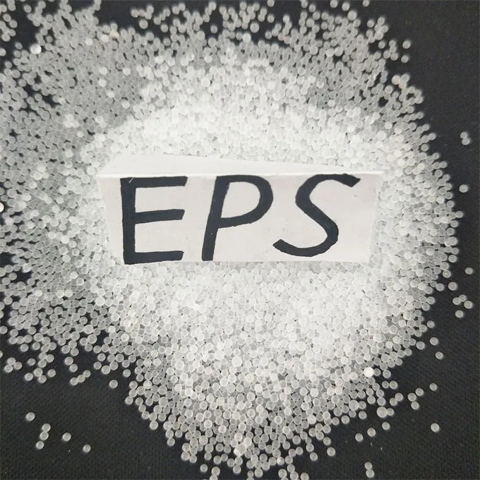 Good Quality Expandable Polystyrene Graphite EPS Granules Plastic EPS Raw Material Beads