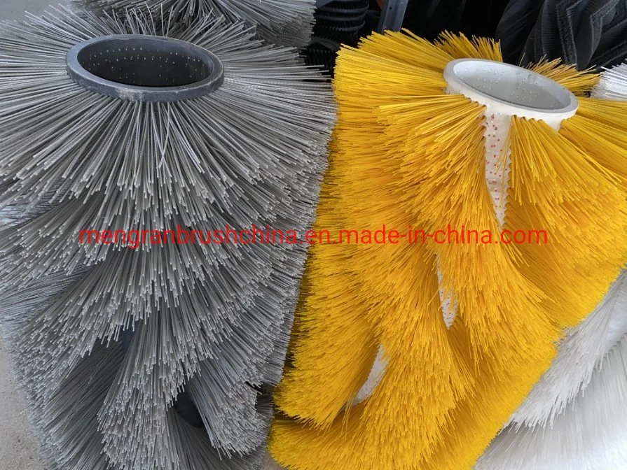 High quality/High cost performance  Circular Wire Wheel Brush, Abrasive Brush Roller