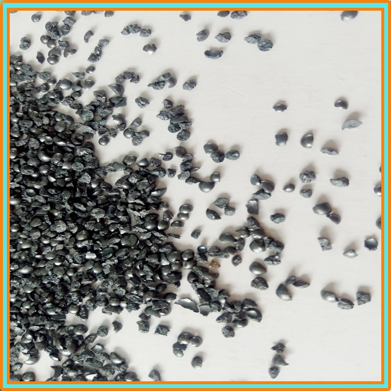 Low Price Abrasive/Grit Manufacture/Bearing Steel Grit for Cutting Stone