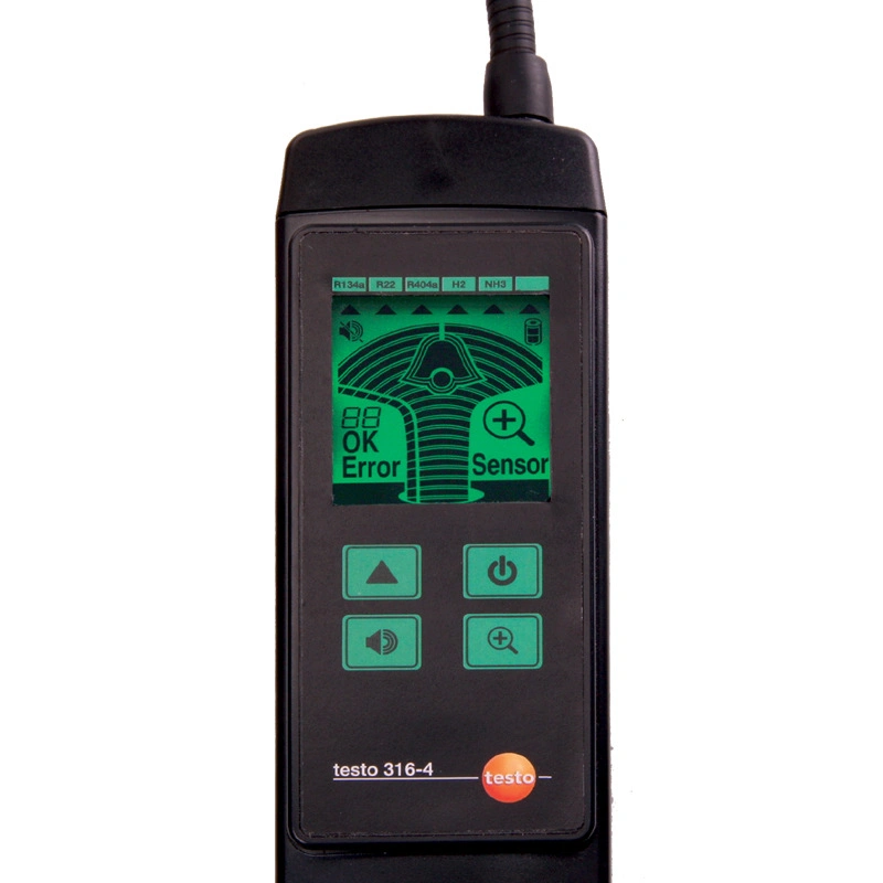 Testo 316-4 Lecksuchgerät für Kältemittel 3G/A