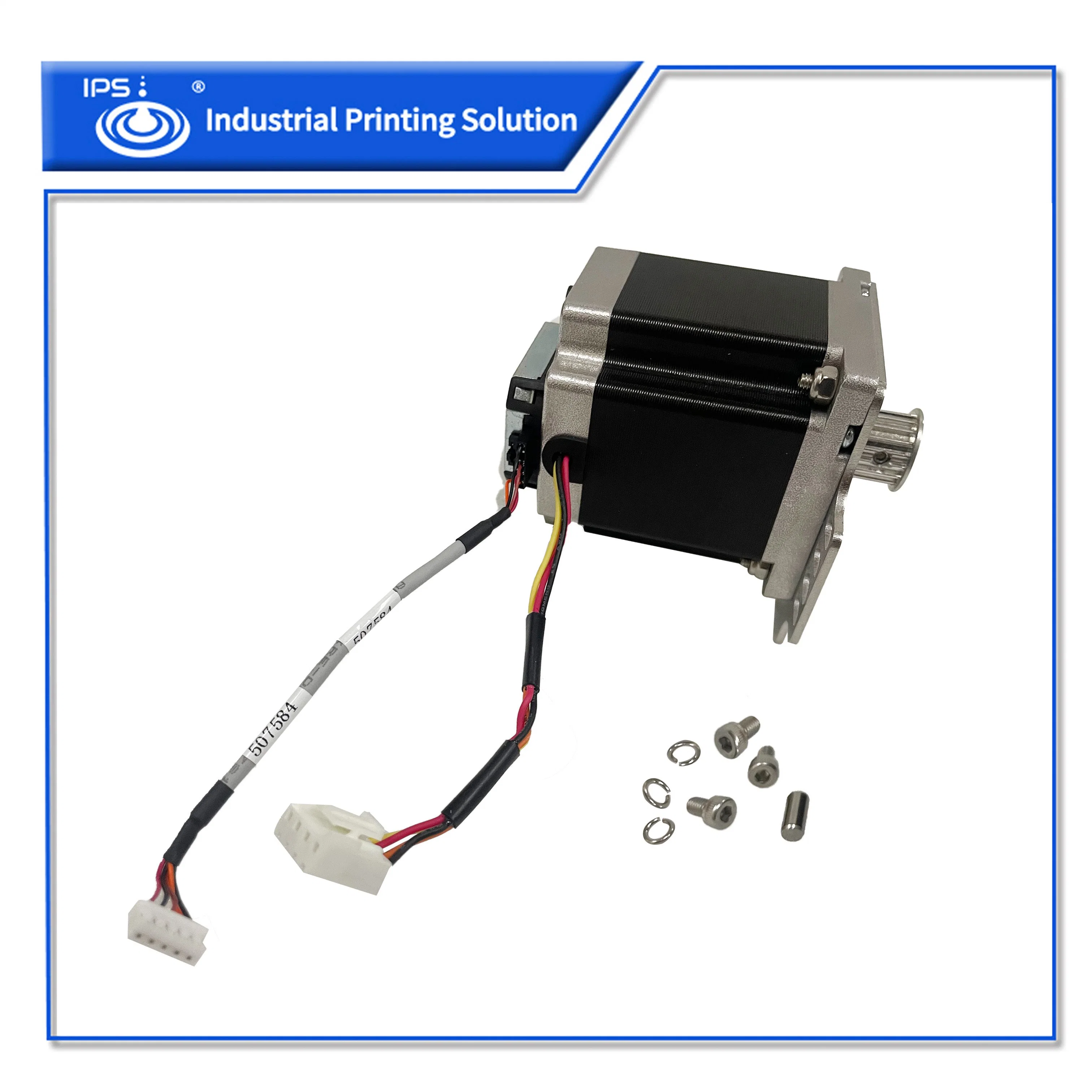 Videojet Original Tto Spare Part Spare 107mm_Tt (III) Carriage Motor 408676