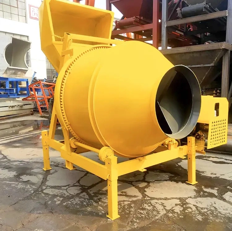 Zsjzc Planetary Cement Chinese Manufacturer China Cement Mixer