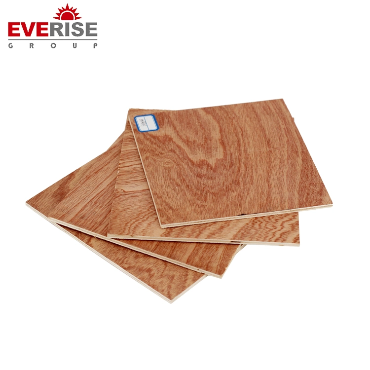 4*8/Rubber Wood/Red Oak/Birch/Teak/Pine Plywood with Good Price