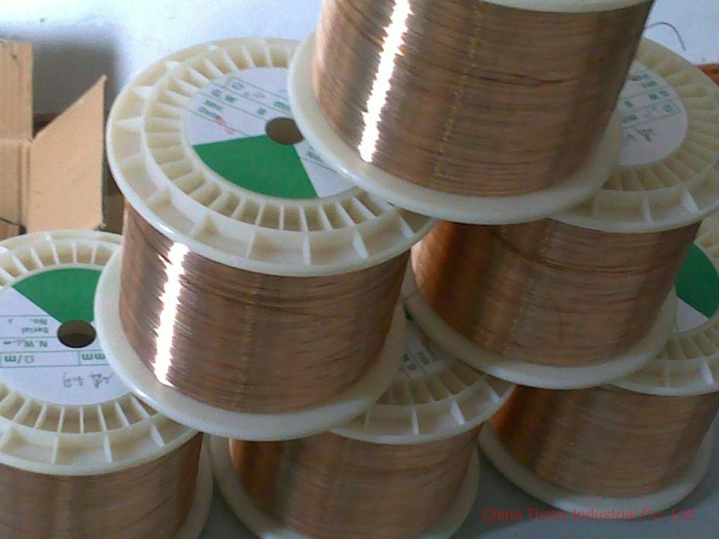 Phosphors Bronze Wire for Welding Electrode