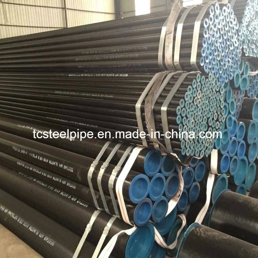 A179/A192 T5 T11 T22 Seamless Steel Boiler Pipe/Heat Exchange Tube