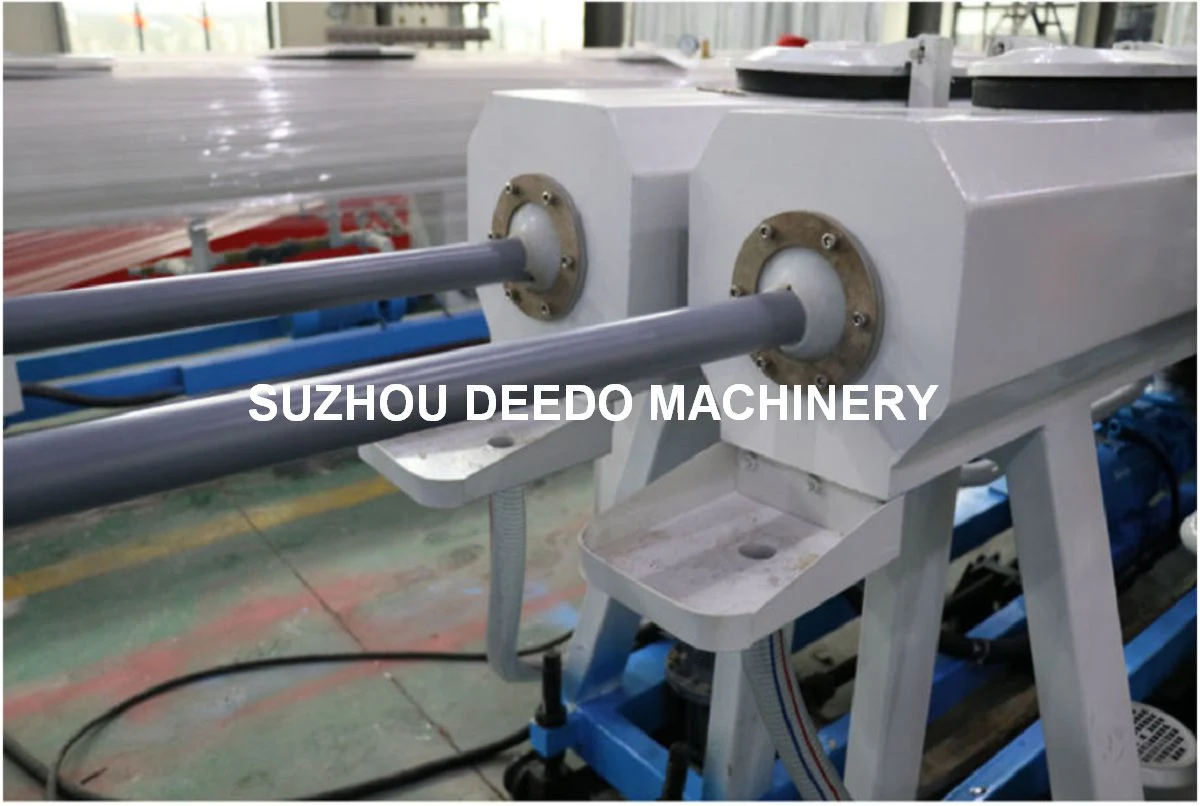 Wire PVC Pipe Making Machine Factory