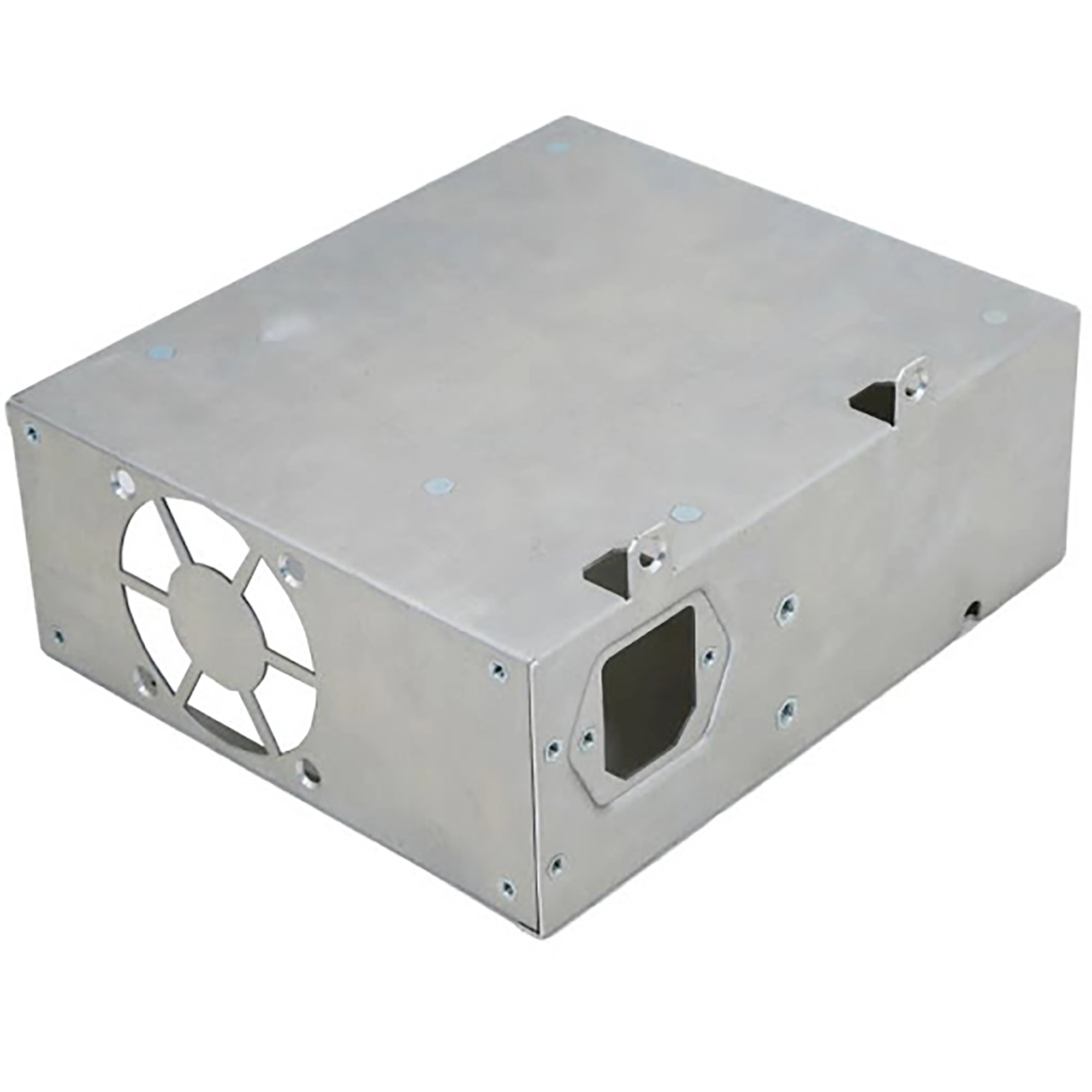 OEM Stainless Steel Powder Coating Bending Fabrication Industrial Computer Server Case