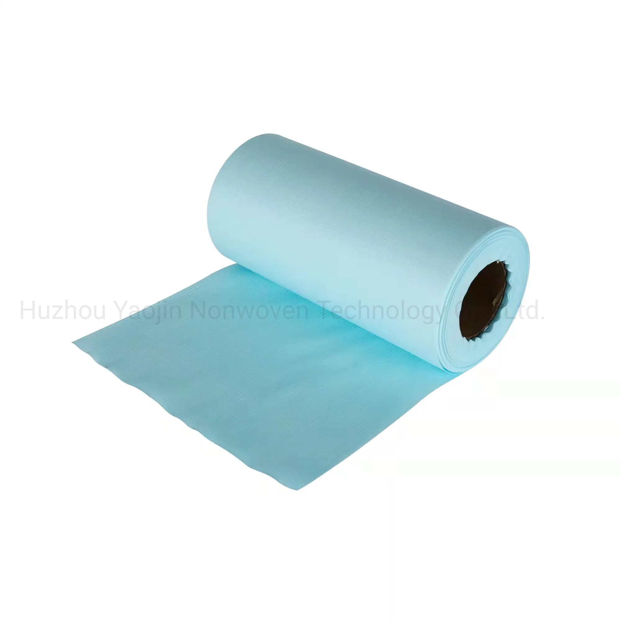Non-Woven Fabric Super Absorbent Reusable Cotton Towels Industrial Cleaning Wipes Supplier