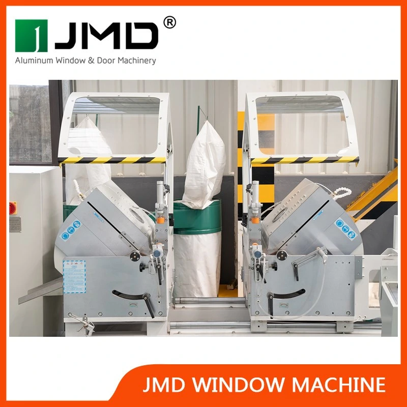 UPVC Window Cutting Machine / Original Factory Diect Sales Aluminium Cutting Machine Price