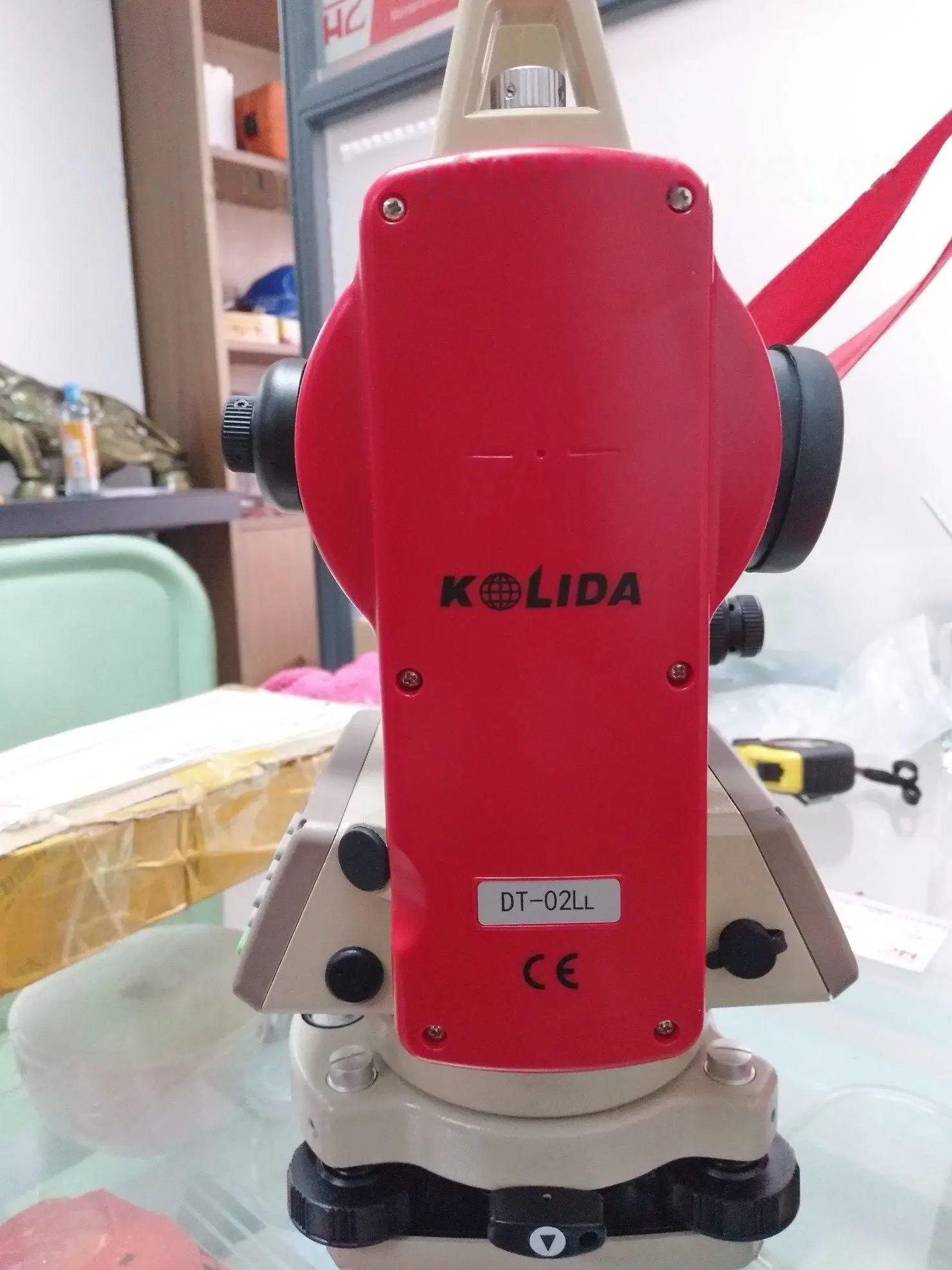 Kolida Theodolite (DT-02LL) Full Featured Digital Theodolite