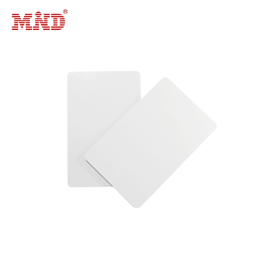 Mdbc1042 Factory Price Cr80 Inkjet Plastic ID Card for Card Printer