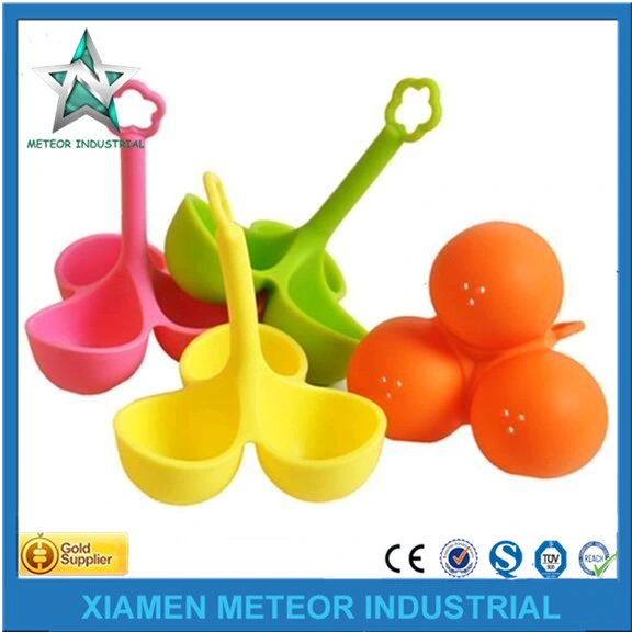 Customized Plastic Injection Color Cartoon Cute Tableware Silicone Rubber OEM/ODM