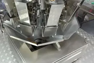 Best Price Multifunction Multihead Weigher 14 Head 1.6L with Auto Packing Machine