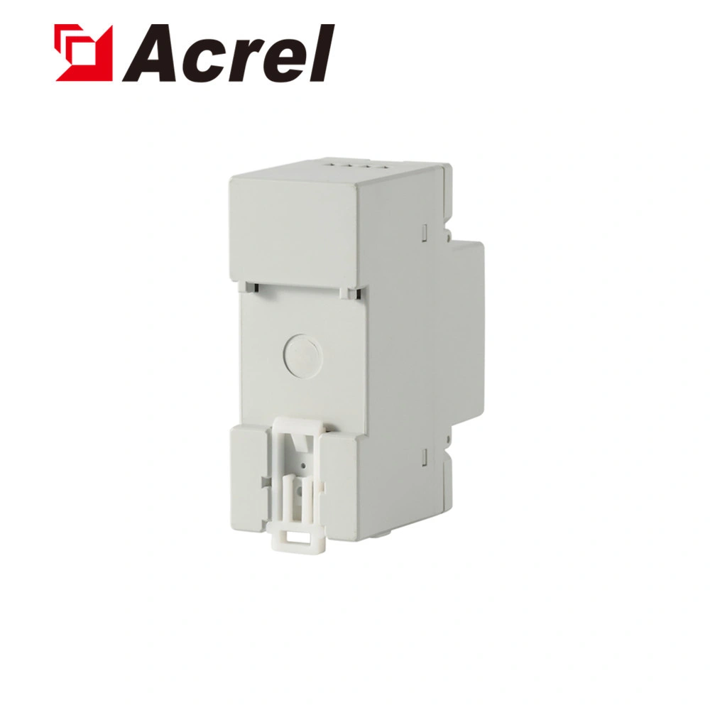 Acrel-Untereingangsmessung Dedizierte Digitale Einphasige Schiene Typ Bidirektional Mini-Watt-Stunden-Messgerät Energiemessgerät Leistung Mete Adl100-et/F.