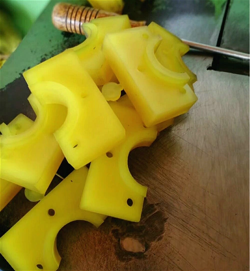 Custom-Made Polyurethane Parts