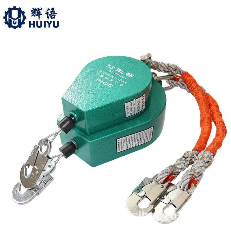 Simple and Portable Lifting Equipment Fall Arrester/Fall Protection