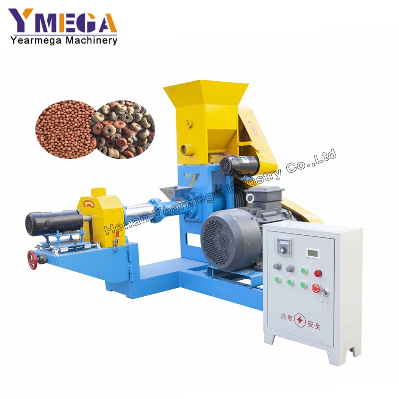 Hot Sale Automatic Small Dog Food Extruder From China