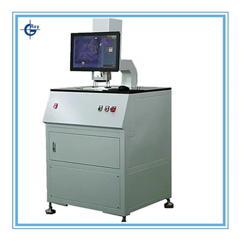 High Precosion Optical Specimen Router