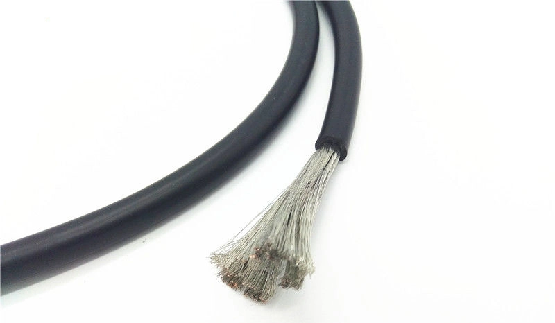 UL1332 Oil Resistant High Temperature Electrical FEP Insulation Single Core Cable Wire