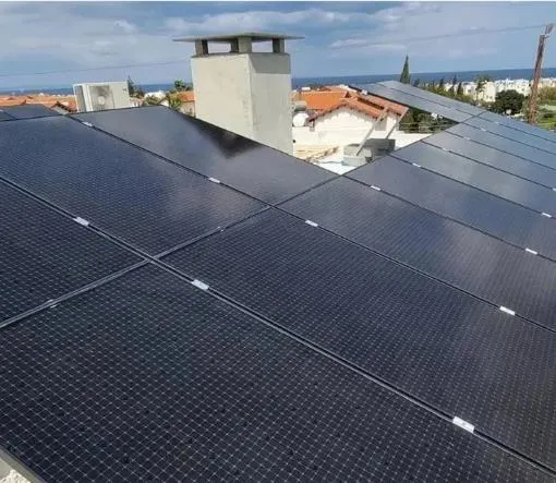 Panneau solaire mono demi-coupe 380W à haut rendement Prix