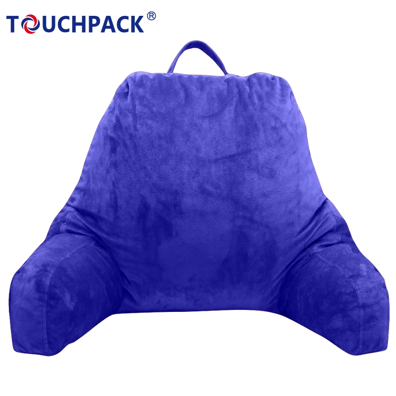 in Stock Low MOQ Comfortable Chair Back Support Seat Cushion, Back Pillow for Office and Driving Life