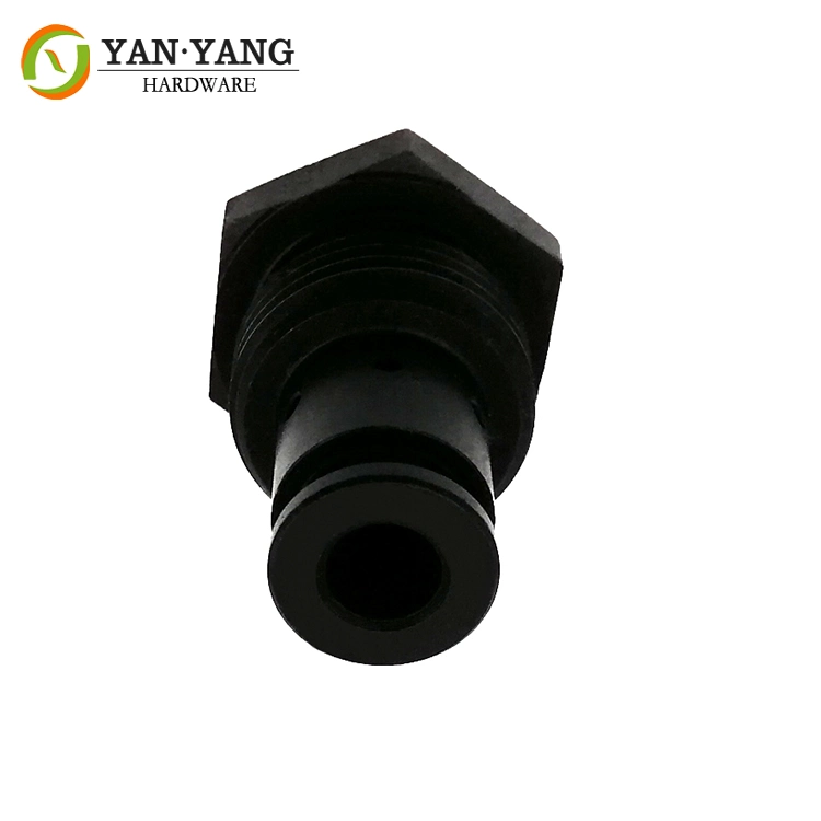 Brass Fitting Male Elbow Compression Fitting with NPT Thread