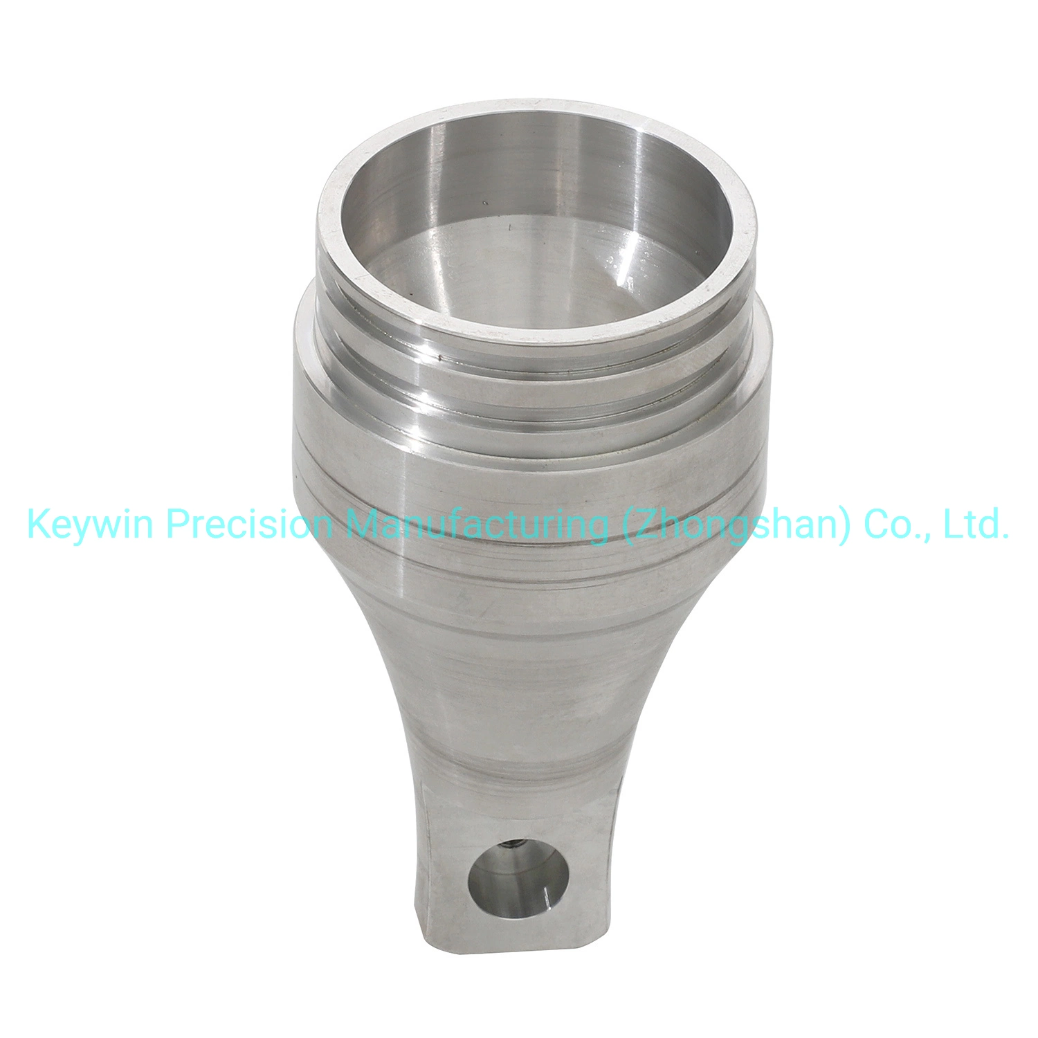 CNC Turning-Milling 4 Axis Machining Customized Aluminum Stainless Steel Brass Parts
