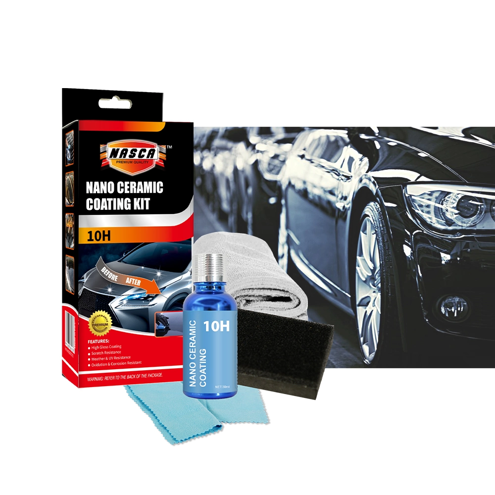 Visbella Car Care Products Nano Coating Kit10h