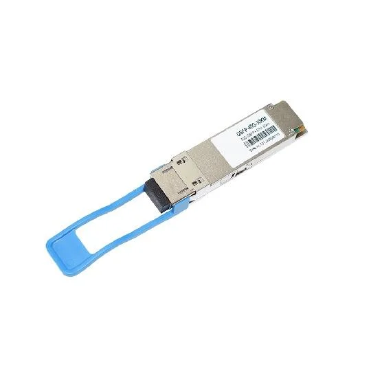 Hot Selling QSFP-40g-IR kompatibles 1310nm 2km LC optisches Transceiver-Modul