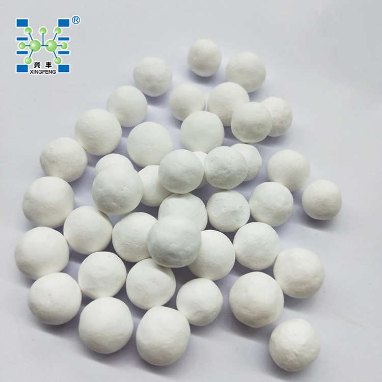 Deep Drying Nature Gas Activated Alumina Ball