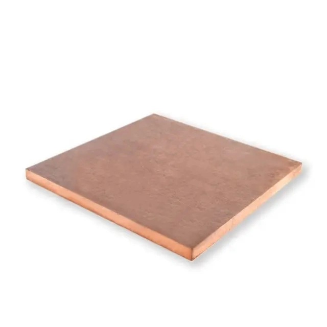 Original Factory Best Antique Copper Sheet Plate Pure Copper Cathode Plate ASTM C14420 Copper Sheet Prime Quality